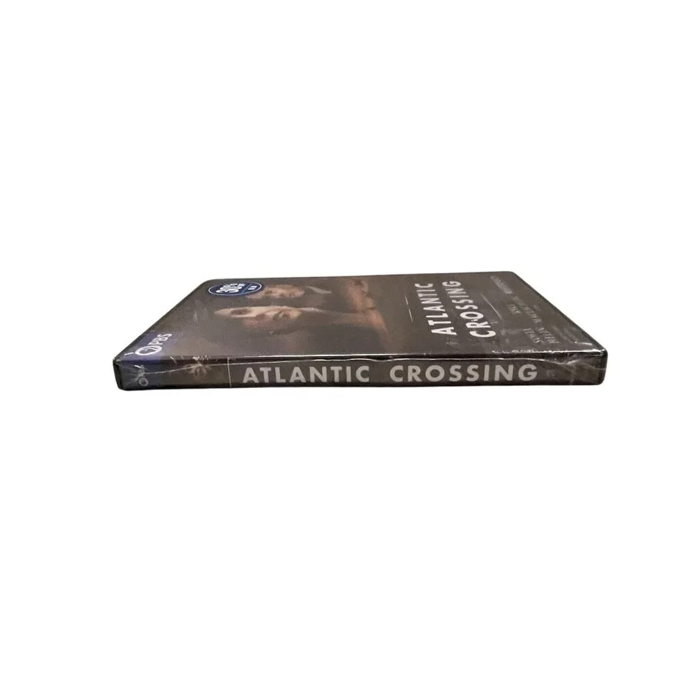 2020 PBS Atlantic Crossing DVD NEW Sealed - Picture 5 of 10